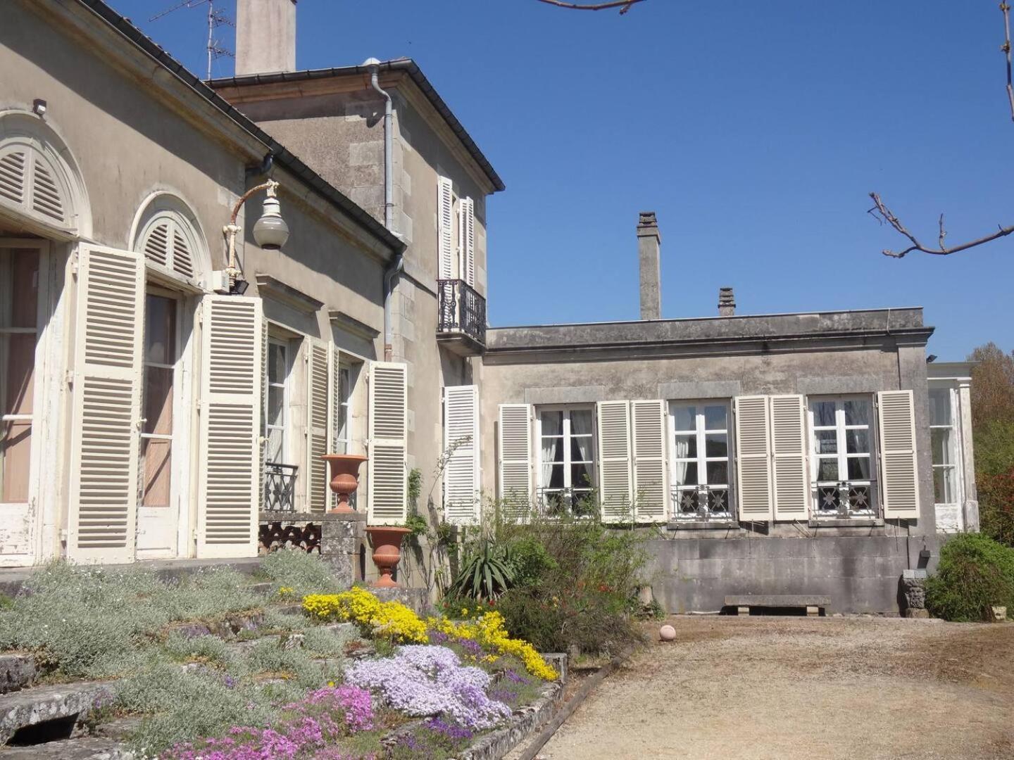Chateau De Choloy Exterior foto