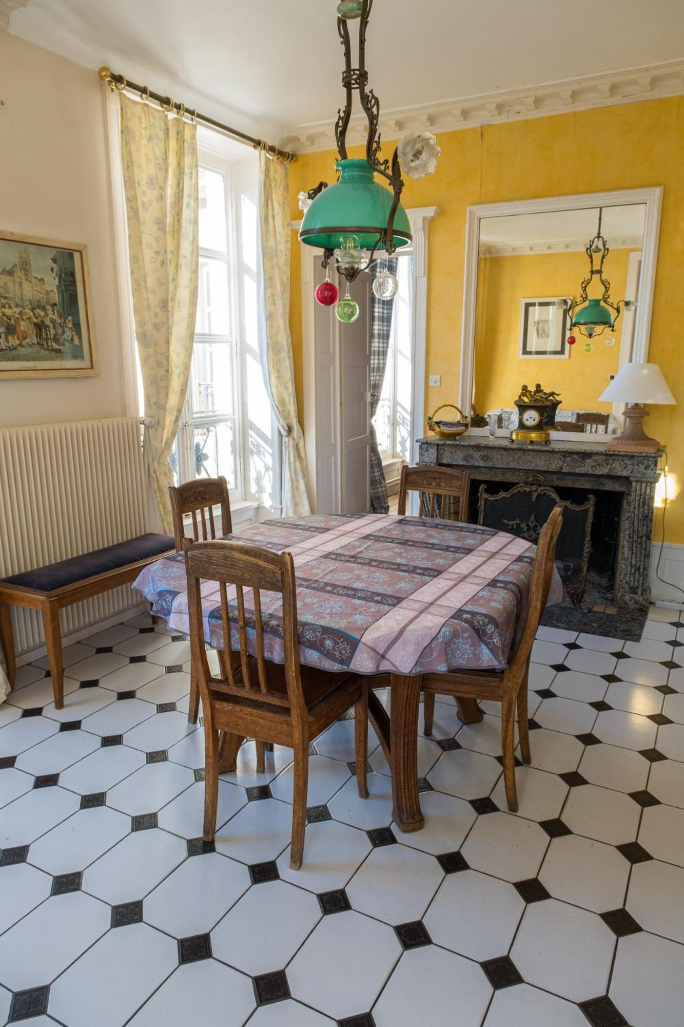 Chateau De Choloy Habitación foto