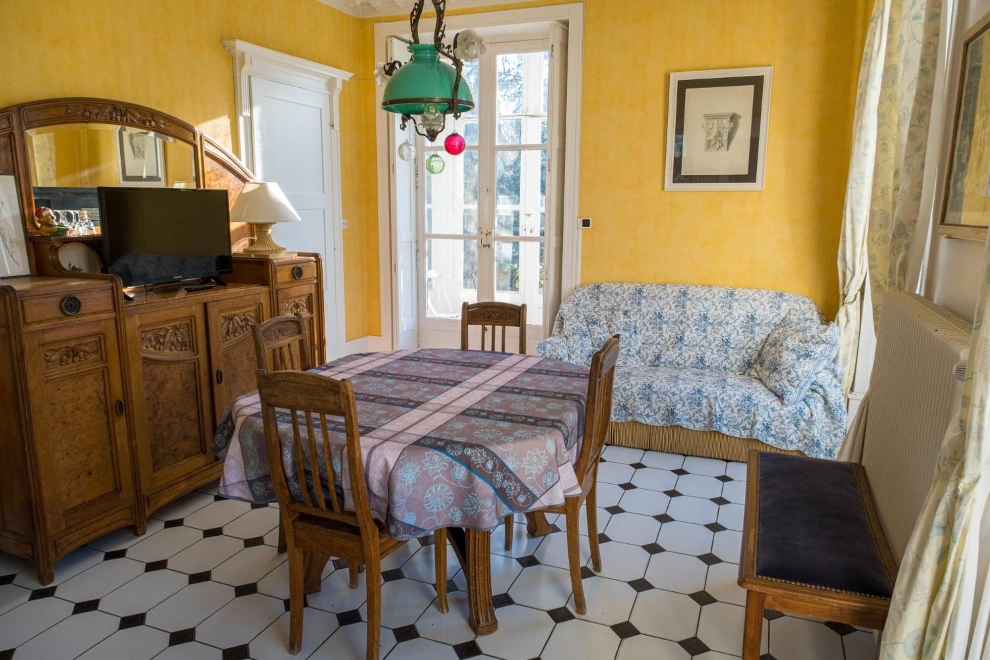Chateau De Choloy Habitación foto