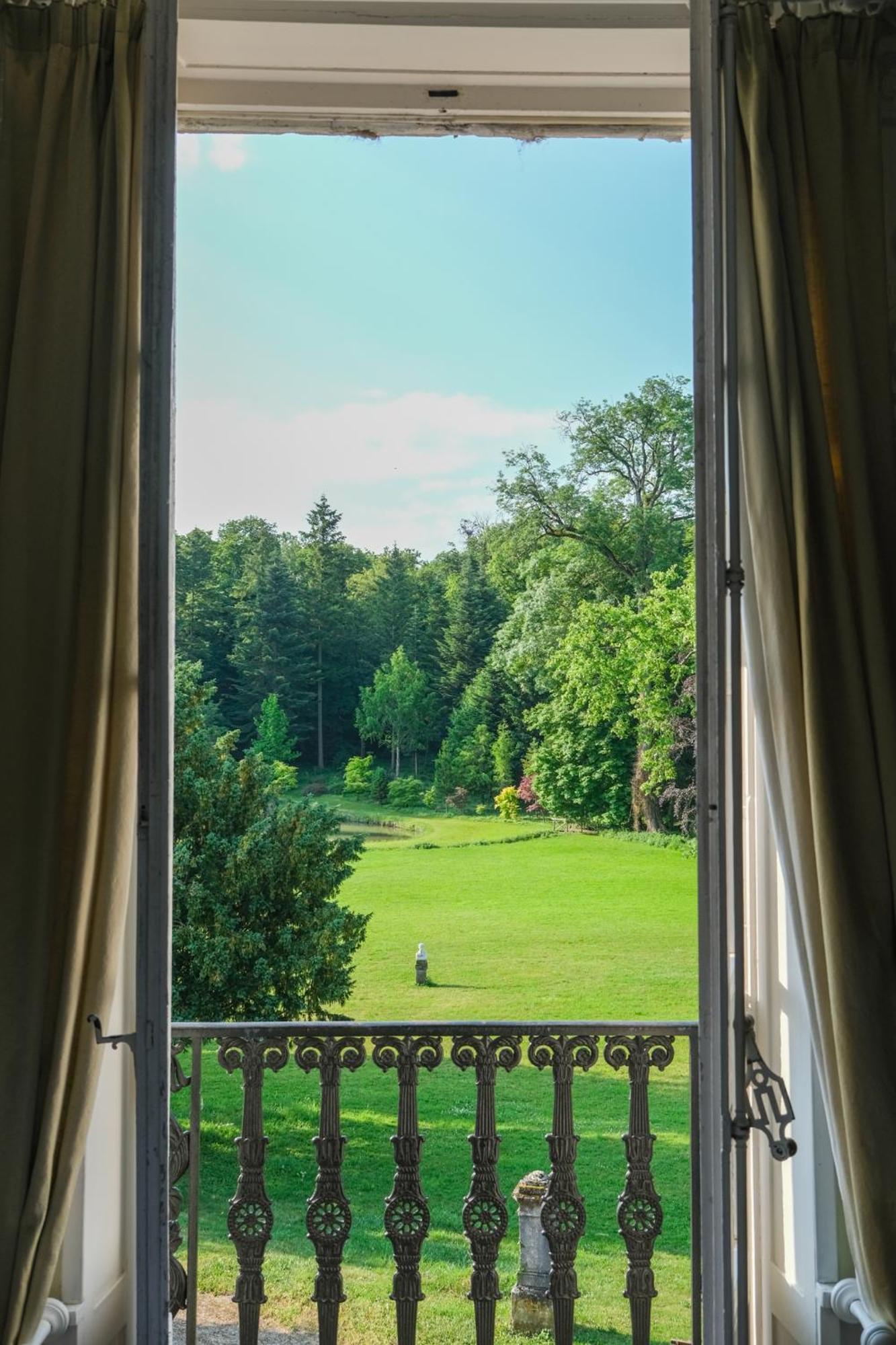 Chateau De Choloy Exterior foto