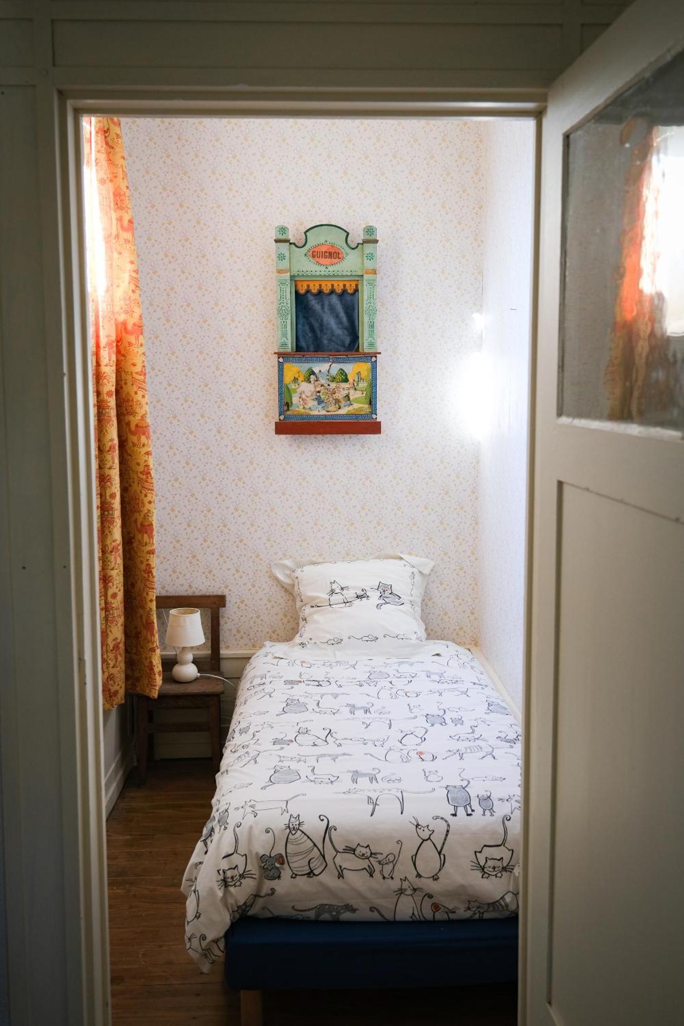 Chateau De Choloy Habitación foto