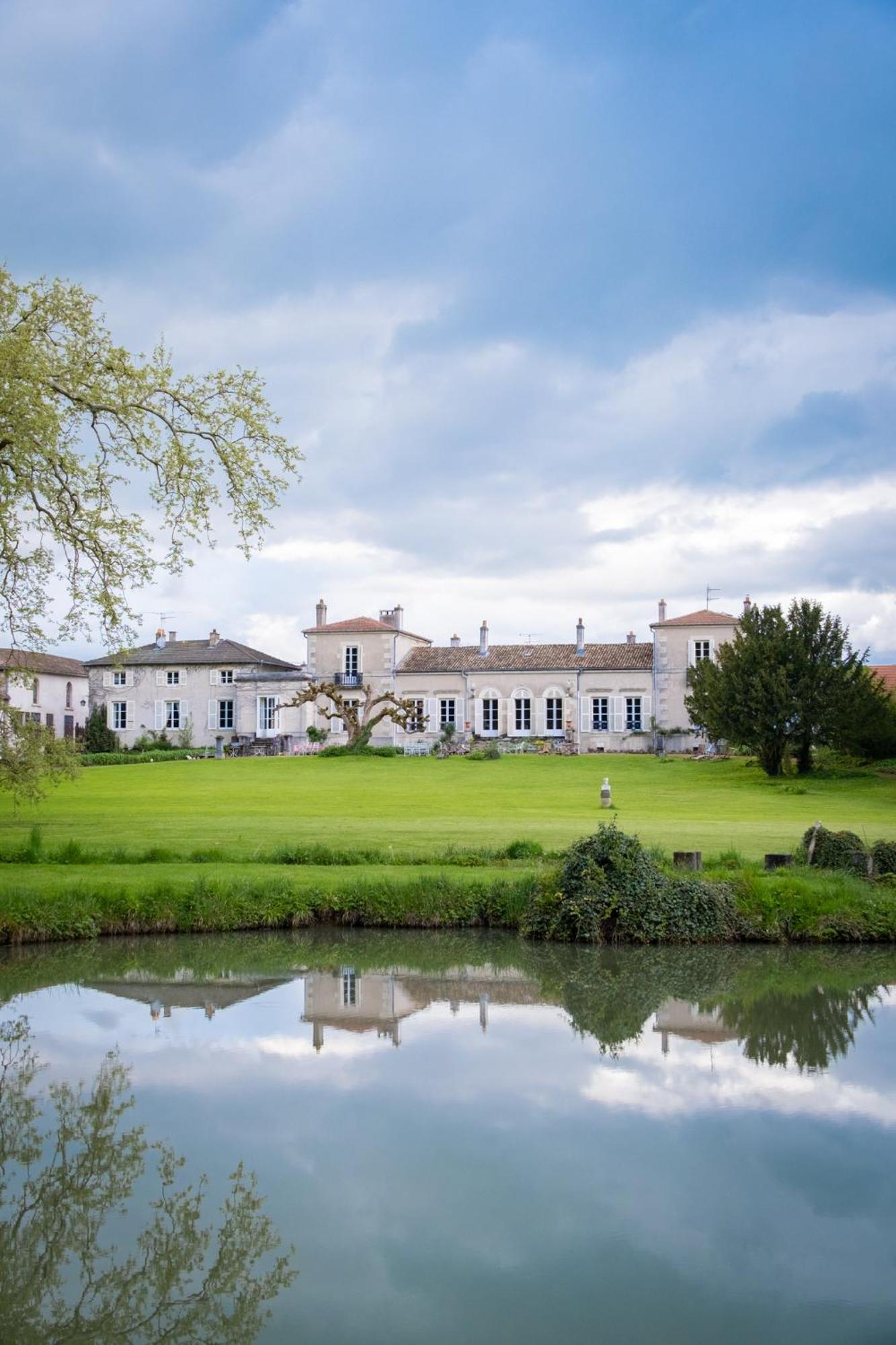 Chateau De Choloy Exterior foto